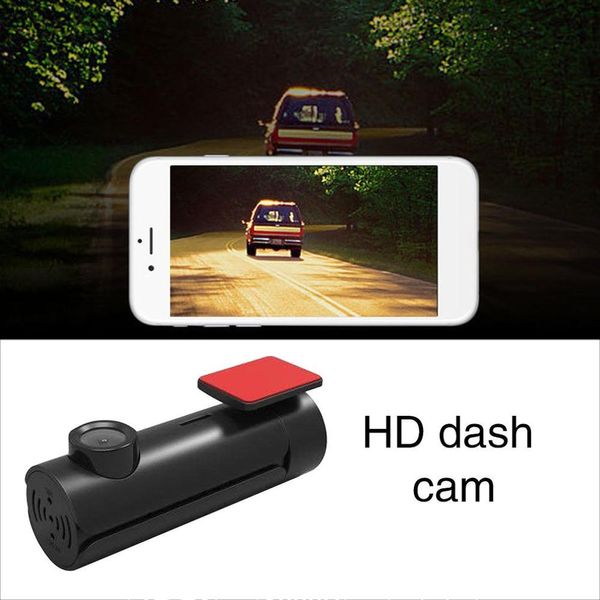

hidden 1080p hd wifi dash cam large wide angle 170 degree wdr hd 1080p vehicle dvr vehicle camera joint program car