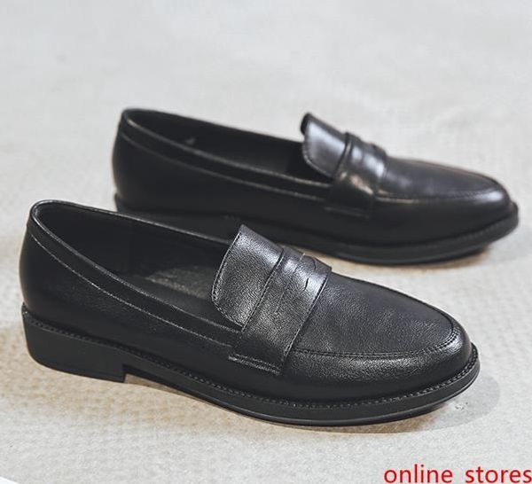 

ju024 man spring casual shoes breathable light men lace-up new women s leather shoes wild personality shoes fashion big size 39-46