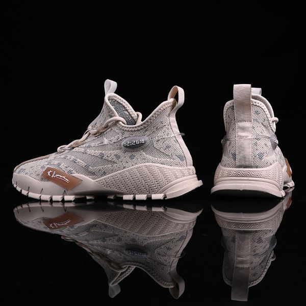 

lightweight men sneakers breathable running shoes summer mesh sports casual tennis shoes fashion male trainers athletic