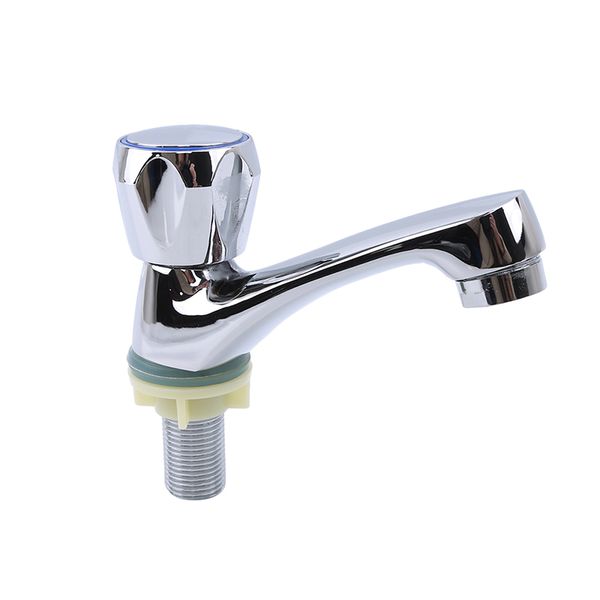 

bathroom vanity basin classic wash water tap silver single cold faucet basin faucet kitchen sink accessories 2019new