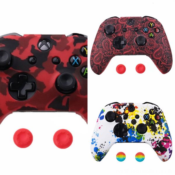 

0wxnf контроллер чехол кожного покрова силиконовый чехол для контроллера xbox 360