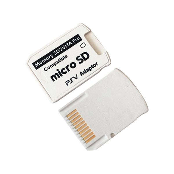 

professional small size version 5.0 sd2vita adapter for ps vita memory tf card for psvita game card1000/2000 psv adapter