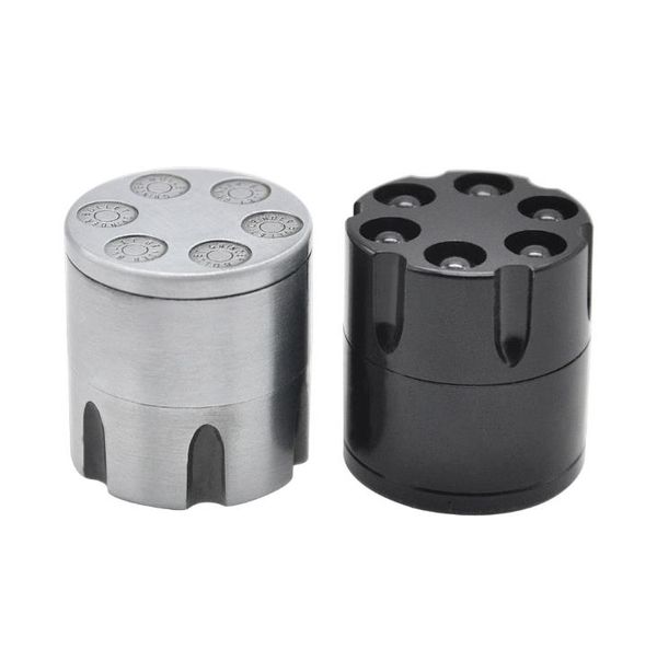 

smoke diameter grinder bullet mini bullet 30 mm with shape metal smoke crusher sutht
