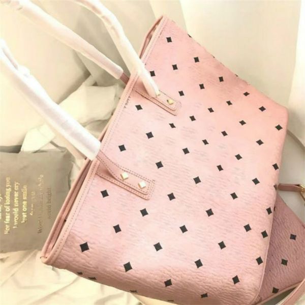 

3color avaliable pink sugao 2pc letter handbag two pcs girl women handbags shoulder bags brand bag famous handbag//520