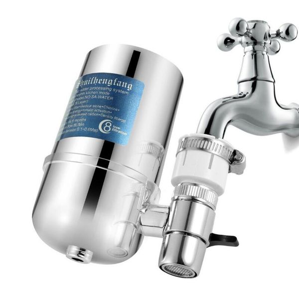 

Household Water Purifier Kitchen Pre-purifier Faucet Filter Household Water Purifier