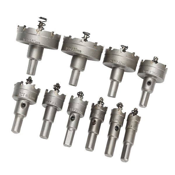 

алмазное сверло, 10 шт биты плитка, мрамор и керамический полого керноизвлекатель remover набор инструментов