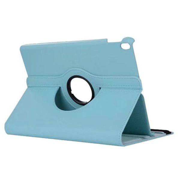 

2019 new arrival color for ipad 9.7 2017 case litchi grain pu leather tablet case 360 rotating flip stand for ipad case