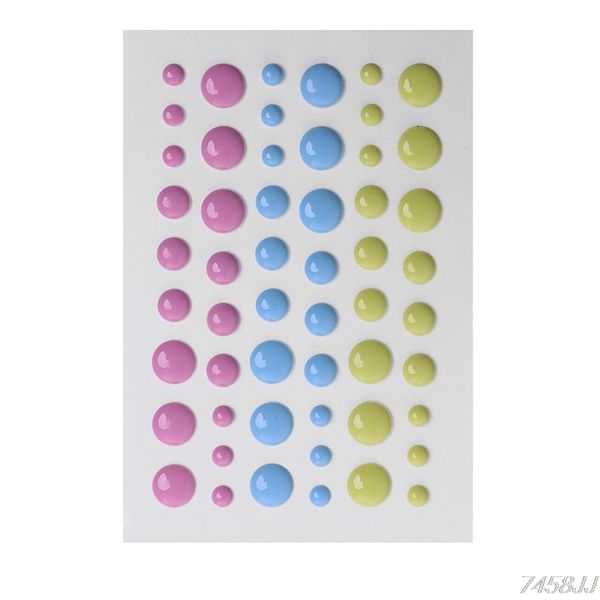 

14 стили эмаль dot самоклеющиеся sprinkles эмаль dots смола наклейки для scrapbooking diy ремесла карты изготовление украшения другие декора