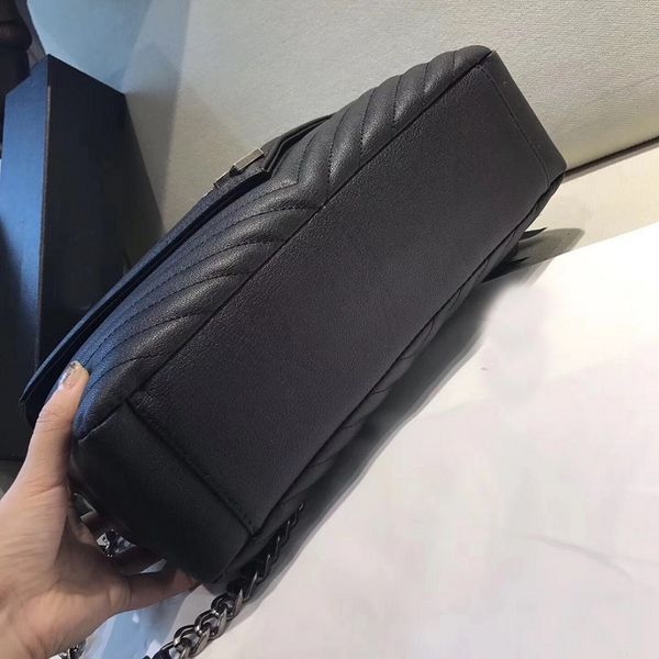 

designer handbag 2020 new arrive 25cm fashion brand design leather bag for women bag shoulder bags for female sale