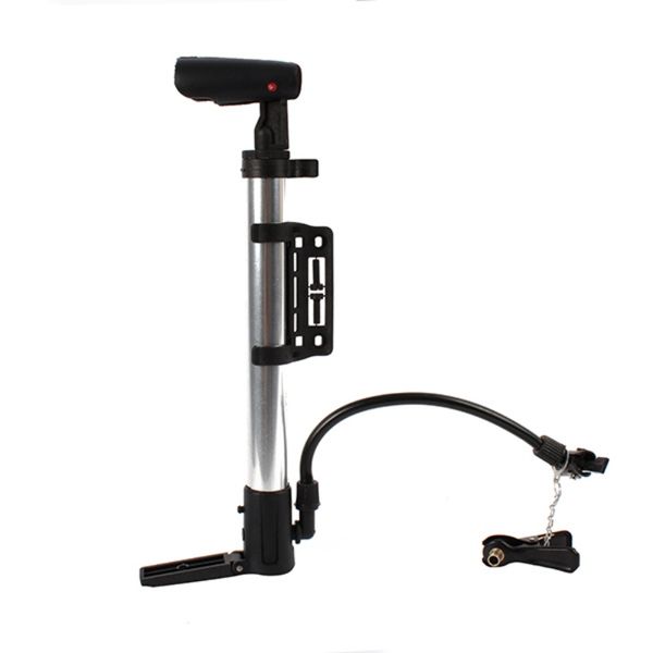 

portable multi-functional mini hand bicycle cycling bike ball air pump tyre tire