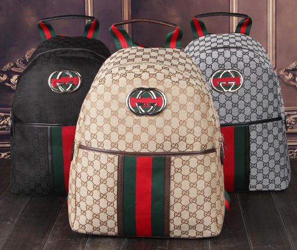 

Genuine leather 2019 men women backpack famou backpack lady backpack bag women men back pack 98565