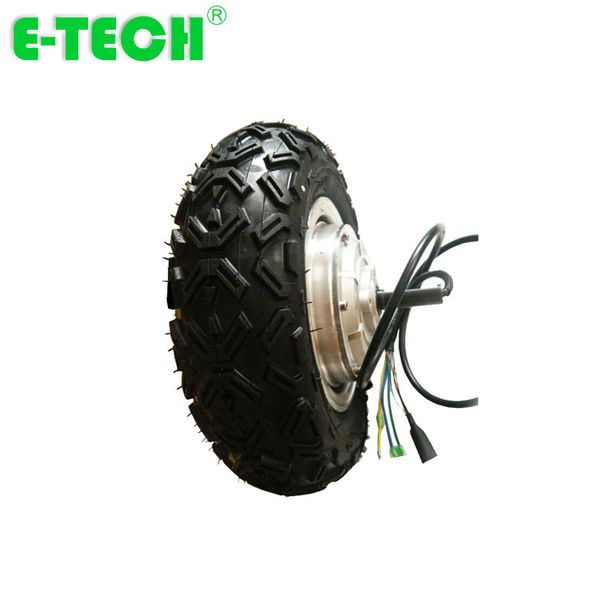 

ce approved 10 inch 48v 800w 40km/h electric wheel hub motor for kick scooter