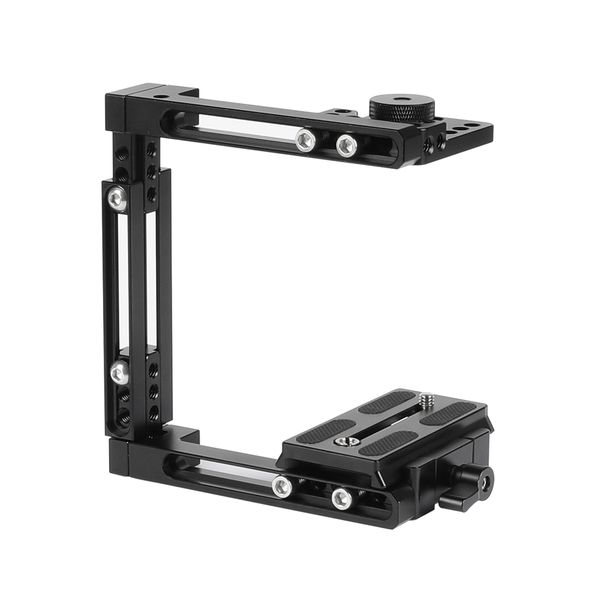 

camvate самоконфигурация half cage kit с qr manfrotto тарелка для nikon код товара: c2275
