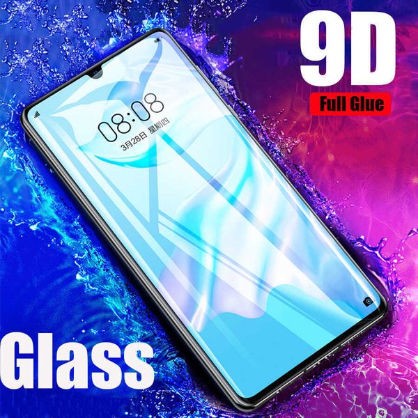 

9d temperate glass covering screen protector for huawei 2017-2018 y3 y5 y6 protective film