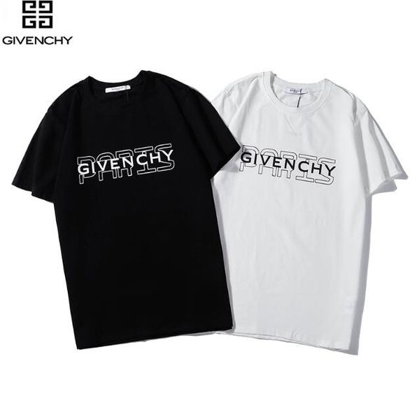 

2020 brand luxury designer t shirts for mens women s tshirt women t shirt men clothes short sleeve clothing white gym sweat#036
