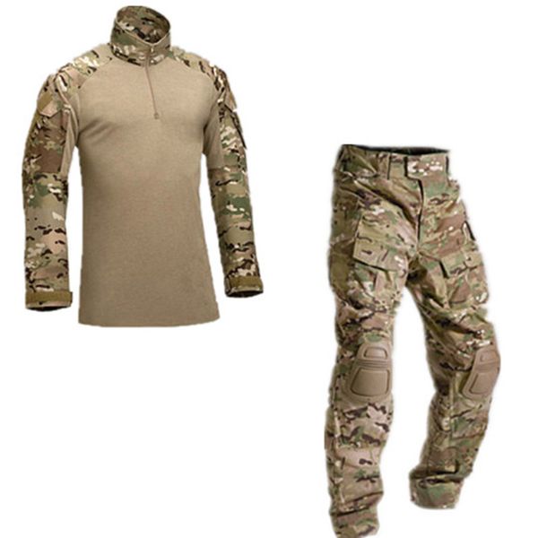 

frog suit us army uniform tactical usmc navy seals combat pandex jacket + pants multicam hunting clothes, Gray