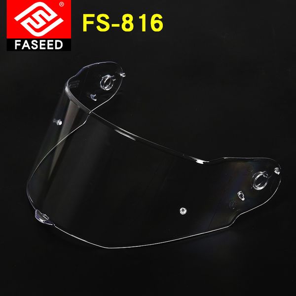 

special links for lensfull face motorcycle helmet shield for faseed-816 full face motorcycle helmet visor 4 colors