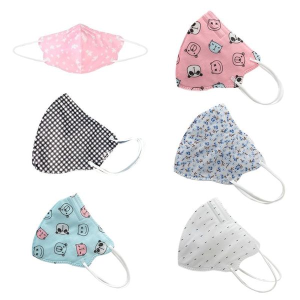 

1шт дети пылезащитные маски детские дышащие и удобные рот нос маска для езды на велосипеде кемпинг пешие прогулки