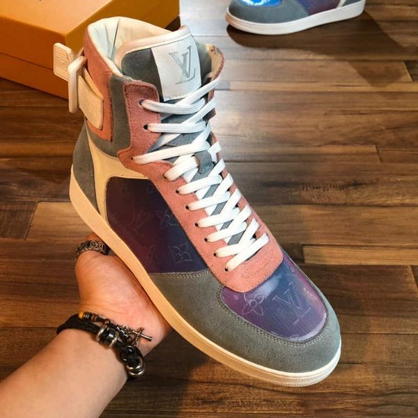 

2020 нова доавка Ѭоконе мђжкие поведневне ђли chaussures кейбоѬдинг еѬн, Black;red