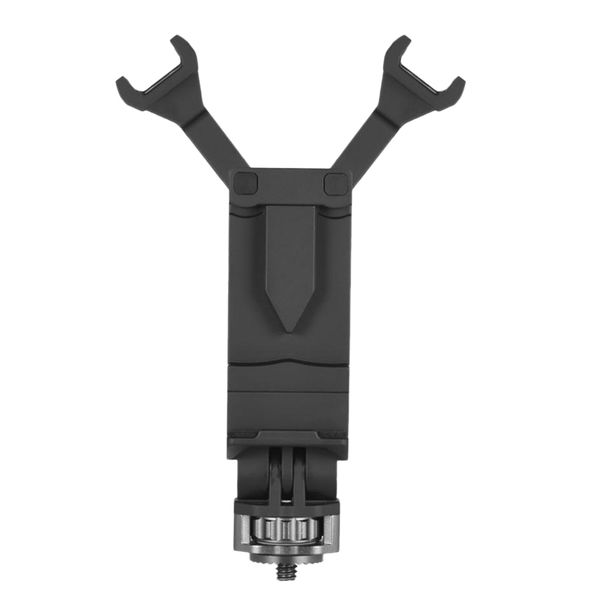 

foldable smart phone clamp holder, adjustable clamp holder + 1/4 inch screw