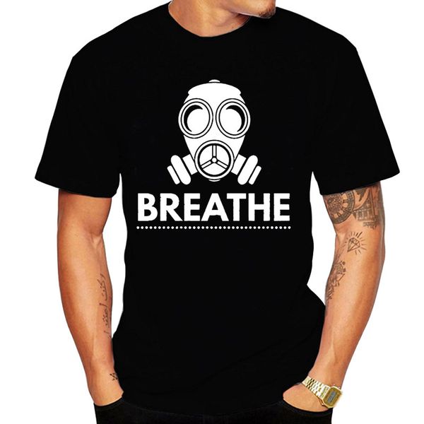 

mn301 one-click distribution i can't breathe i can't breathe black cotton men t short, Gray;blue