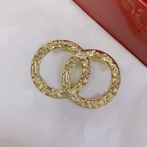 

c2285 shirt brooch badge lapel english alphabet hand made art made old brass pin buckle, Gray