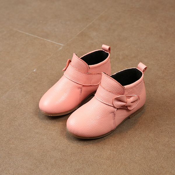 HOT Kids Princess Toddler Dress Shoe Girls High-heeled patent leather shoe N524