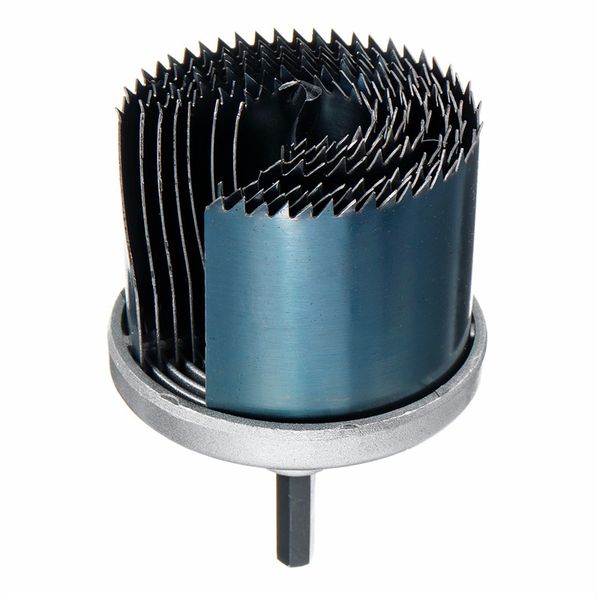 

hole saw cutting set hole drill bit kit drilling tool diy woodwork carbide tip saw tooth cutter metal