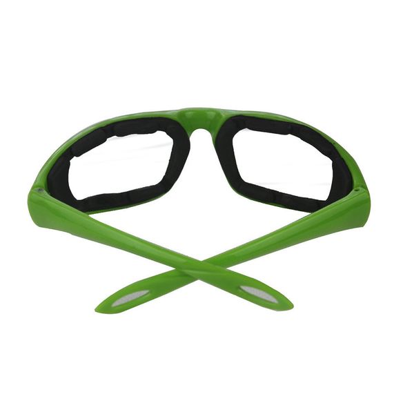 

premium tearless kitchen onion goggles barbecue safety glasses eyes protector face shields cooking tools protect eye glasses