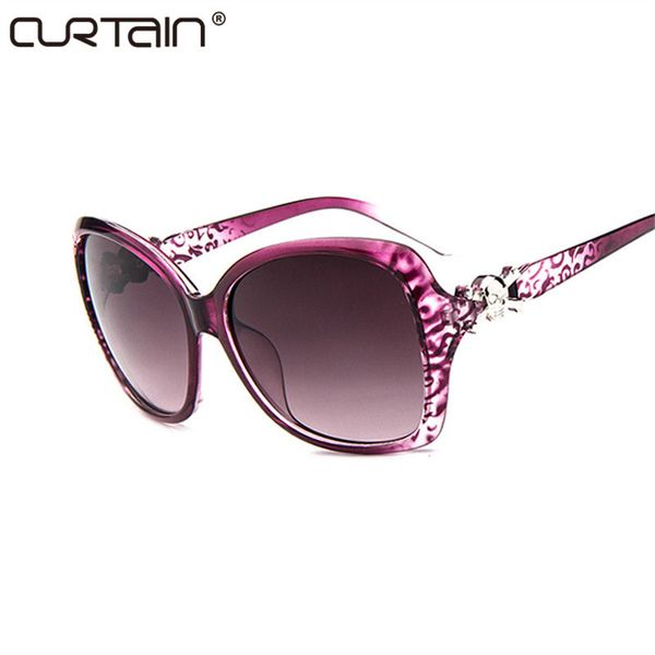 

2020 fashion sunglasses women's brand designer women retro color sunglasses ladies uv400 glasses oculos gafas, White;black