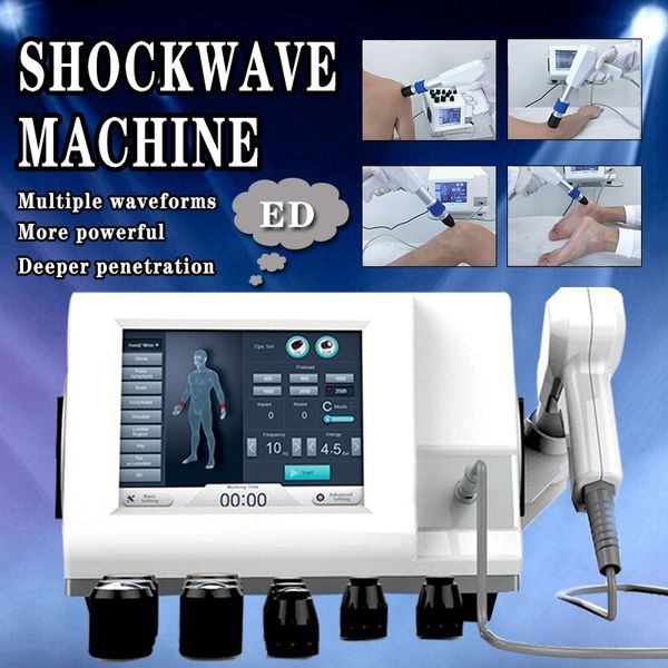 

new style low intensity shock wave machine for ed erectile dysfunction therapy pneumatic shockwave max to 21hz man use shockwave