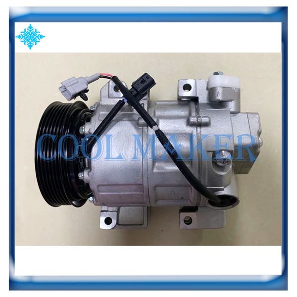 Compressor ac do carro para Nissan X-Trail T31 2.5L 92600-JG300 92600-ET82A 92600ET82A 92600JG30A