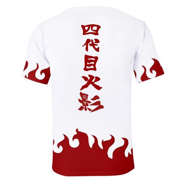 

japanese anime naruto 3d print t shirt men hokage ninjia konoha sasuke itachi uchiha kakashi akatsuki short sleeve funny tshirt, White;black