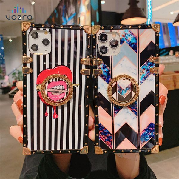 

luxury pattern unique fashion phone case for iphone 11 pro max 6 7 8 plus x xs xr xs max for galaxy s8 s9 s10 note 9 10 plus