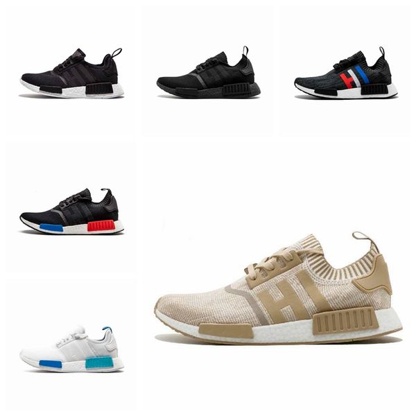 

red marble nmd r1 мужских кроссовки military green or atmos бред tri-color og классической мужчины женщина thunder спортивного тренер кроссо