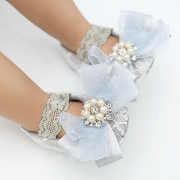 

2020 новая мода алмаз бабочка принцесса обувь детские новорожденные обувь мягкое дно противоскользящие малыша для девочки