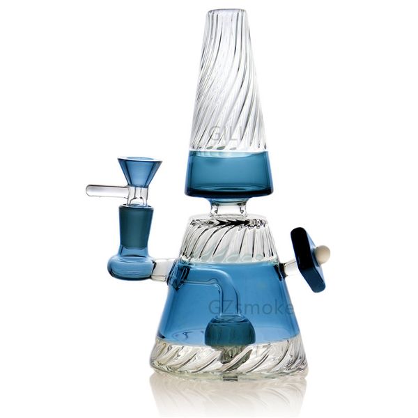 

Mobius Пьяные стеклянные бонги Fab Egg Dab Rig Водопроводные трубы Нефтяные вышки Bong Beaker Base Шиша кальяны с миской Кварц Banger Бесплатная доставка