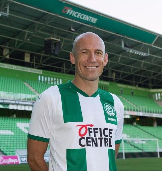 

20 21 fc groningen soccer jerseys home away robben 2020 2021 groningen deyovaisio zeefuik daishawn redan football shirts maillot de foot, Black;yellow