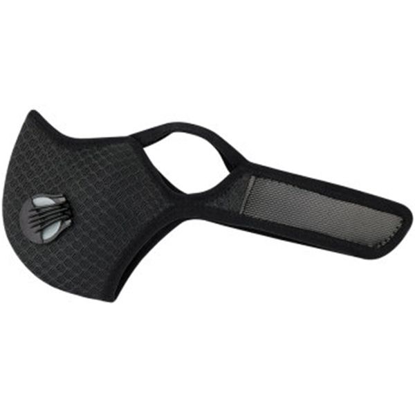 

50pieces три слоя маски замена маски безопасности # qa803, Black