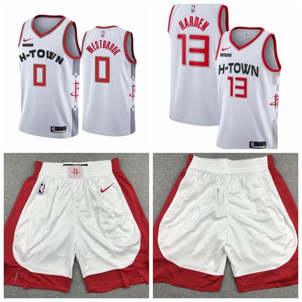 

Men youth 13 harden 0 we tbrook 19 20 city 13 edition titched vancouver nba 13 hou ton 13 rocket 13 ba ketball jer ey vintage white, Black;red