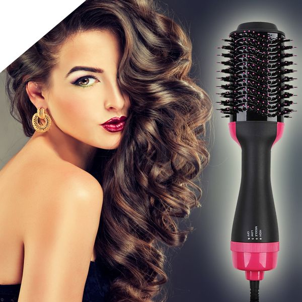 Hot Sale One Step Hair Dryer Brush Volumizer Ionic Blow Dryer