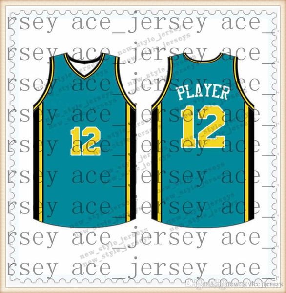 

-66New Basketball Jerseys white black men youth Breathable Quick Dry 100% Stitched High-quality Basketball Jerseys s-xxl3