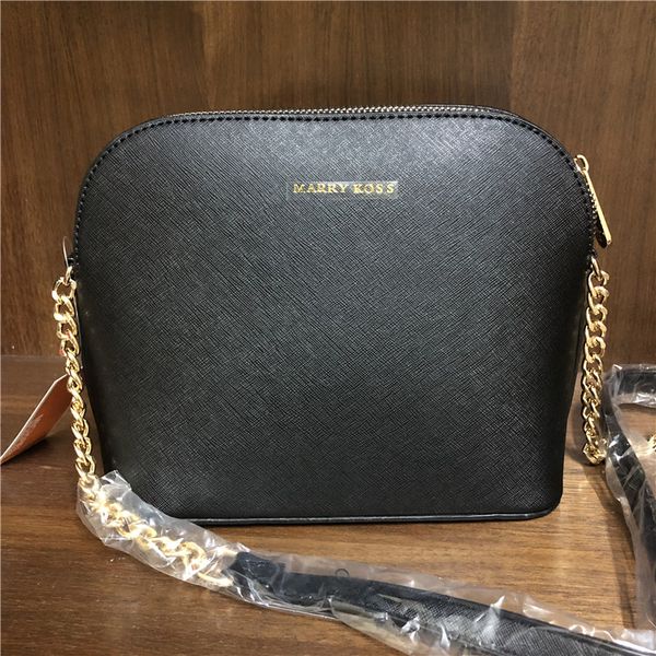 

factory wholesale 2019 handbag cross pattern synthetic leather shell chain bag shoulder messenger bag fashionista 225 #
