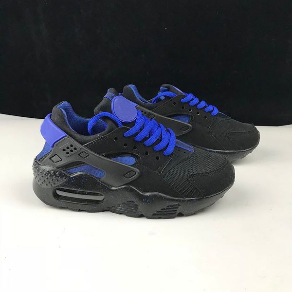 nike air huarache azul