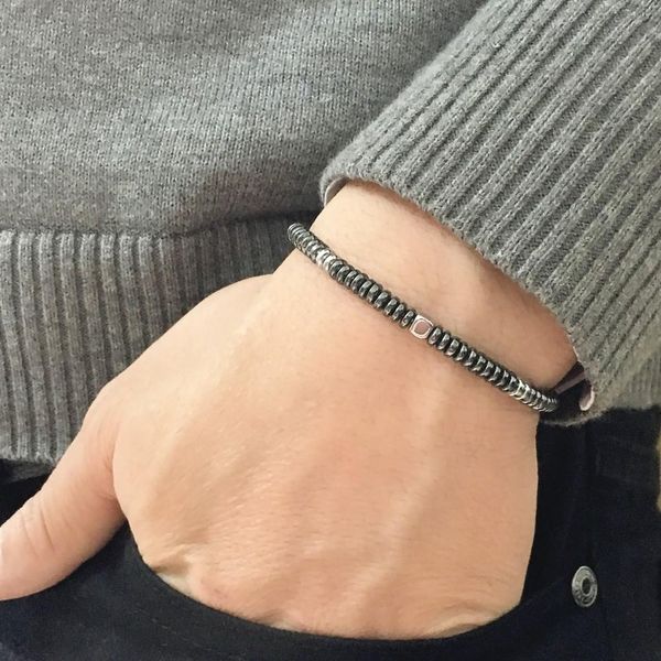 

2019 новый дизайн мужчины браслет гематит для slim здоровье похудения бисера браслеты браслеты для женщин мужчины ювелирные изделия подарок