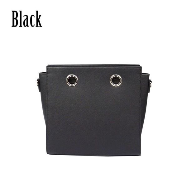 

2020 new o bag double style bag for pu leather obag waterproof women fashion