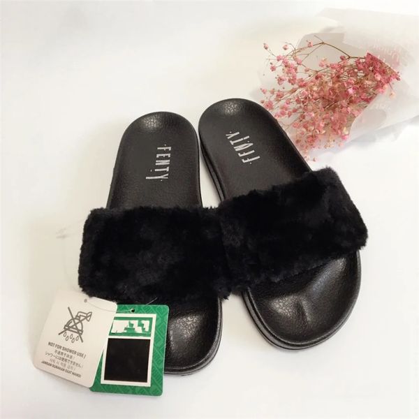 

summer new men's and women's fashion and simple flip flops indoor lide glow discoloration slippers outdoor beach sunbathing#318, Black