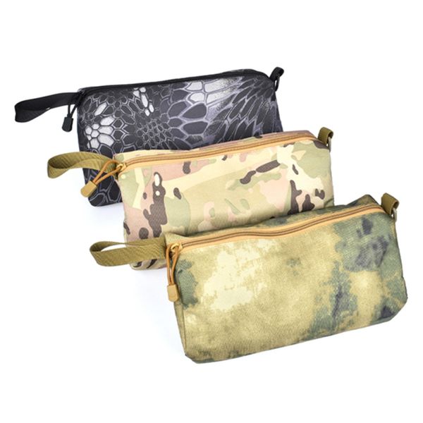 

fopfei outdoor bags debris bag hand travel fitness storage