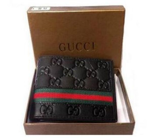 

2019 new de igner tote wallet leather men hort wallet for women men coin pur e clutch bag