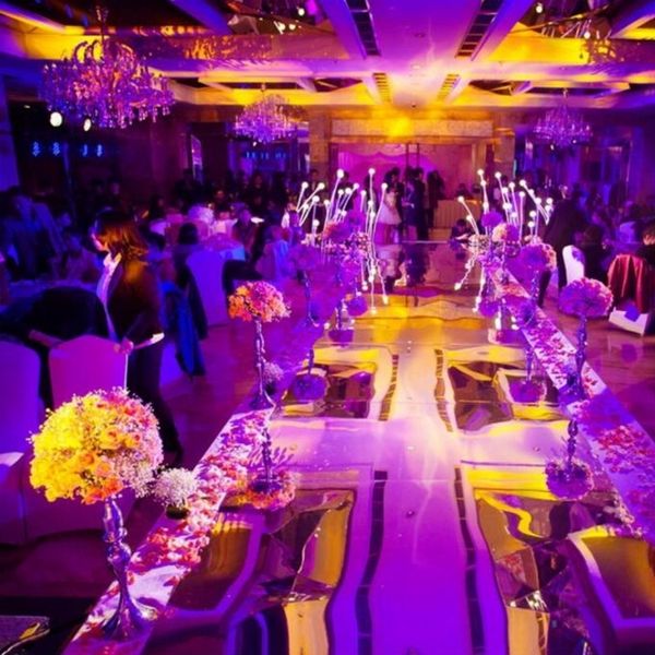 

3шт золото подсвечники металл подсвечники цветочная ваза таблица centerpiece событие цветок rack дорога lead канделябры свадьба decorati све